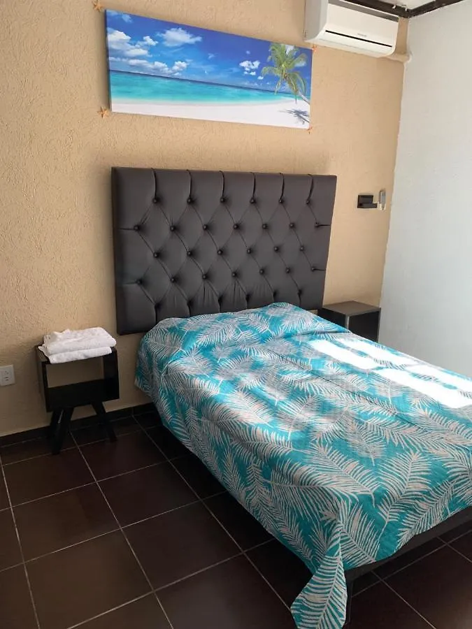 Appartement Alberca Privada, 5 Albercas,16 Huespedes,Sanitizada,Boutique,Atractiva ,Unica à Puerto Morelos