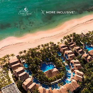 El Dorado Casitas Royale, Catamaran, Cenote, & Inclusive - Adults Only Semesteranläggning (resort)